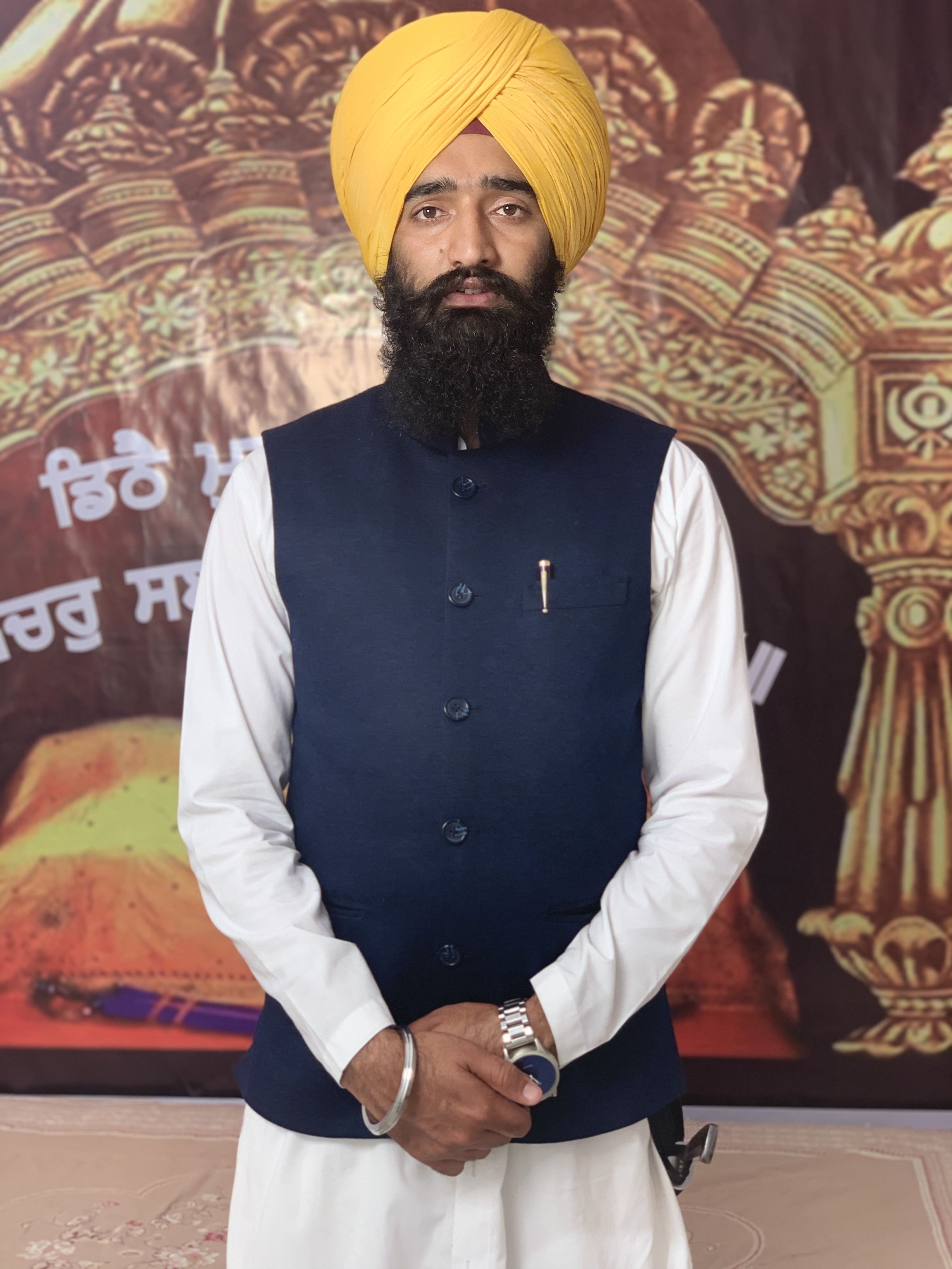 Giani Jagbeer Singh